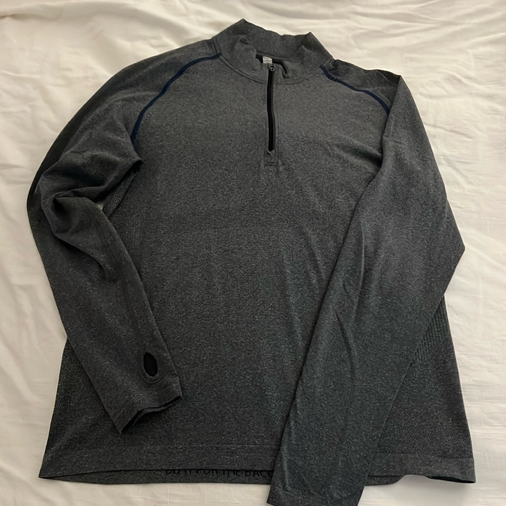 Lululemon men’s quarter zip